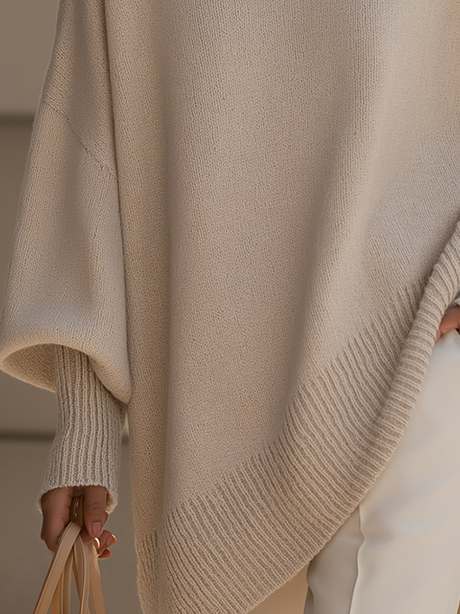 Maya™ | Suéter Oversized