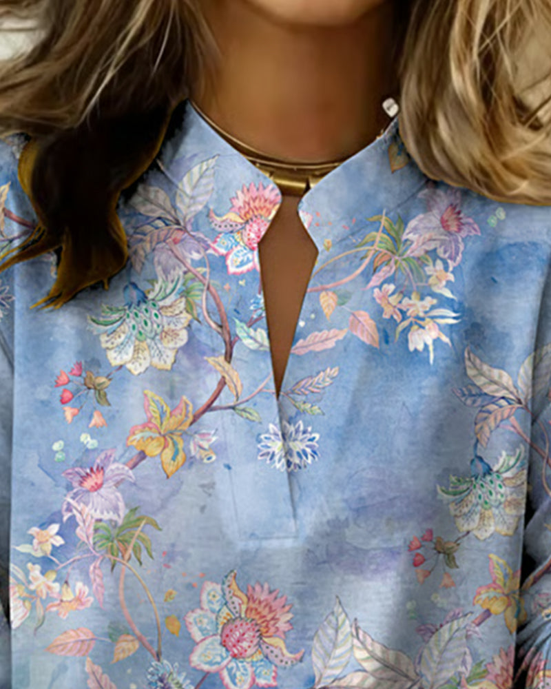 LA SANDRA - BLUSA