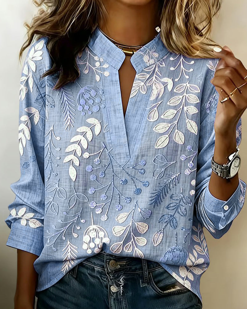 LA VENETIA - BLUSA