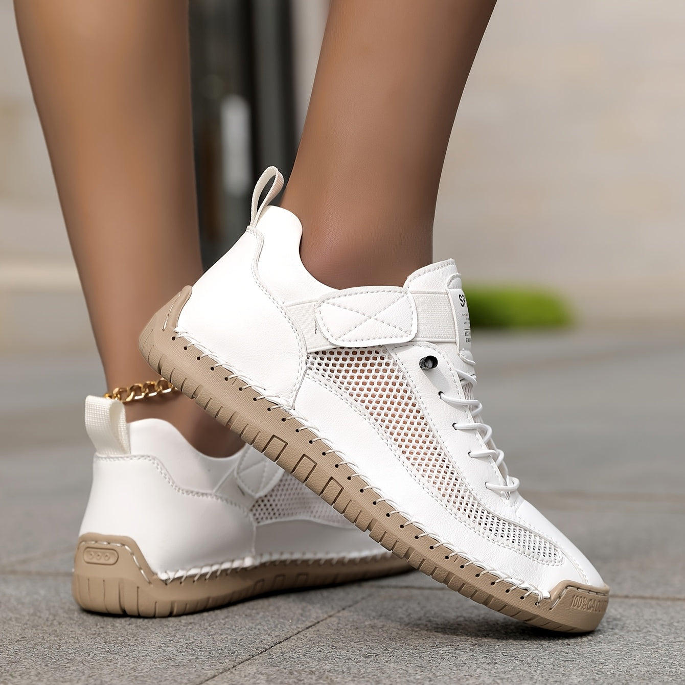Mira – Comodidad ligera de verano con diseño transpirable