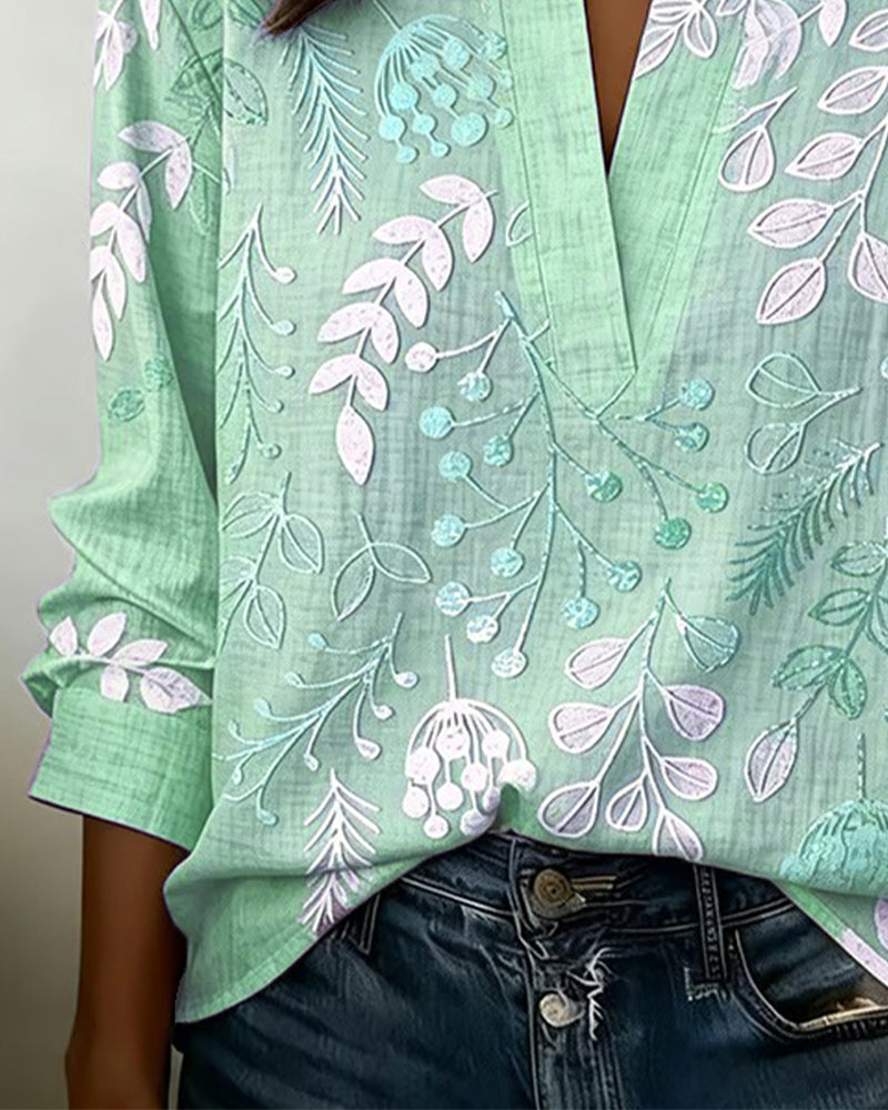 LA VENETIA - BLUSA
