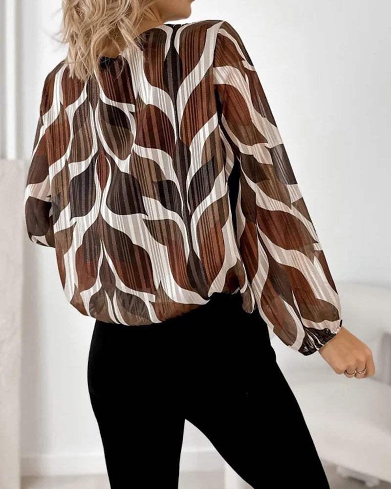 LA ESTHER - BLUSA