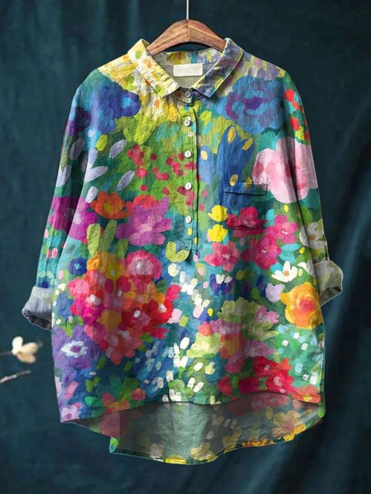 Sophia | Camiseta cómoda y estilosa
