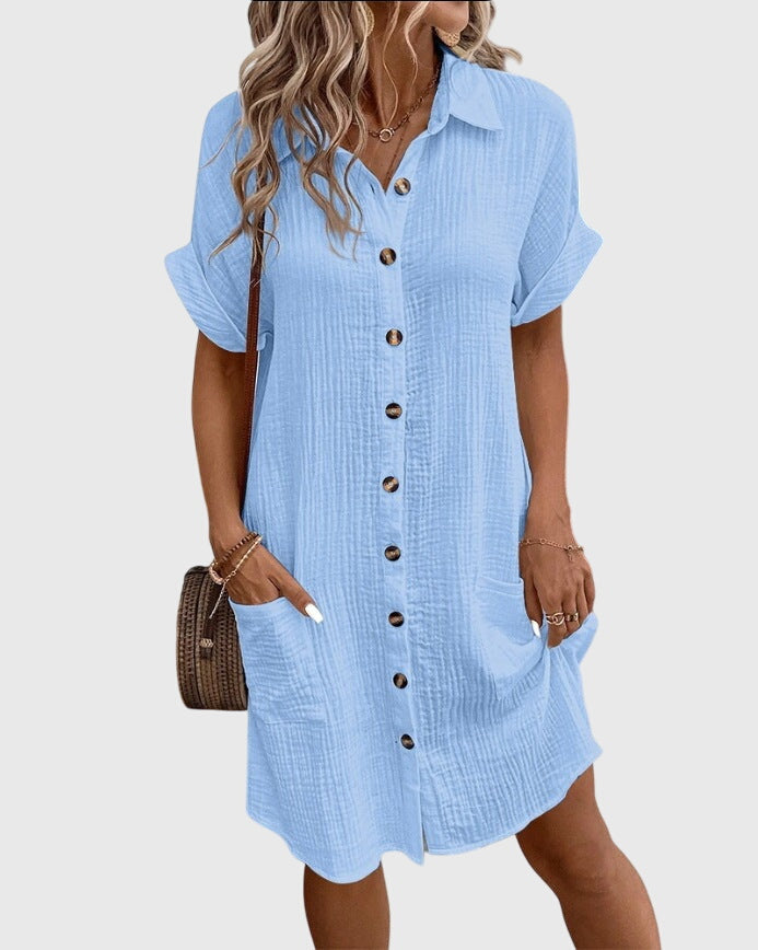 Caroline – Vestido cómodo