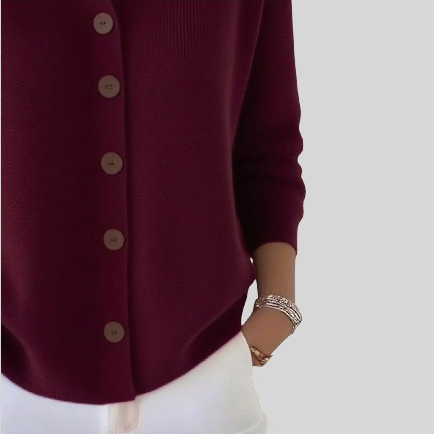 Merry | Blusa Elegante
