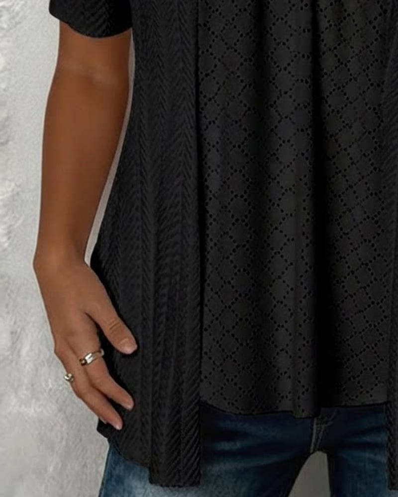 LA ROSETTA - BLUSA