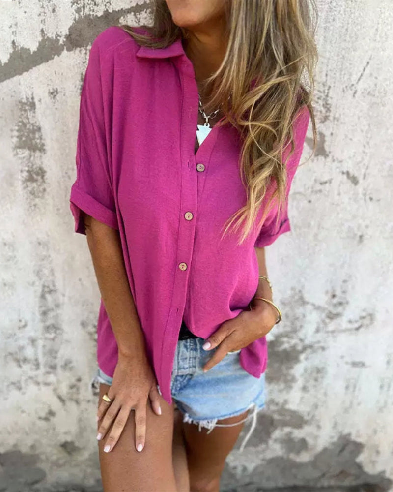 SIRENA - CAMISA CASUAL