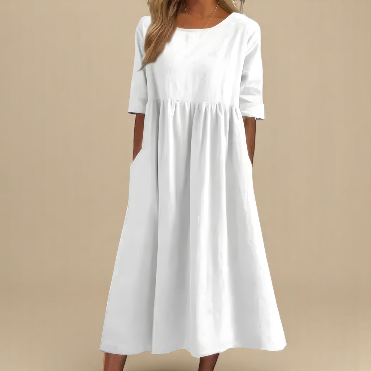 Vestido ligero y aireado
