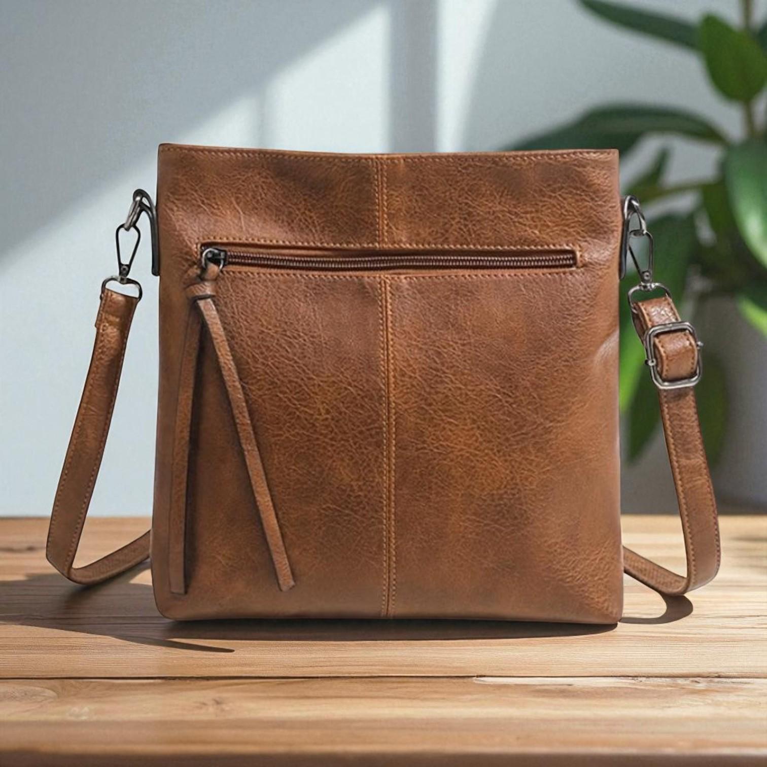 Bolso de mano retro Janina Keturiakamp