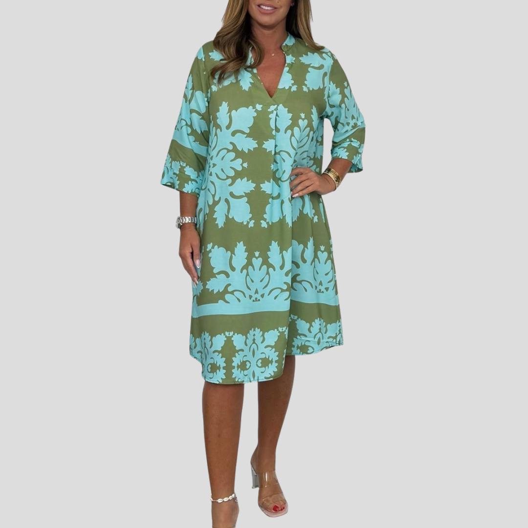 Ropa primaveral resplandeciente
