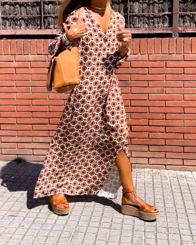 Chloe - Vestido Cubridor de Barriga