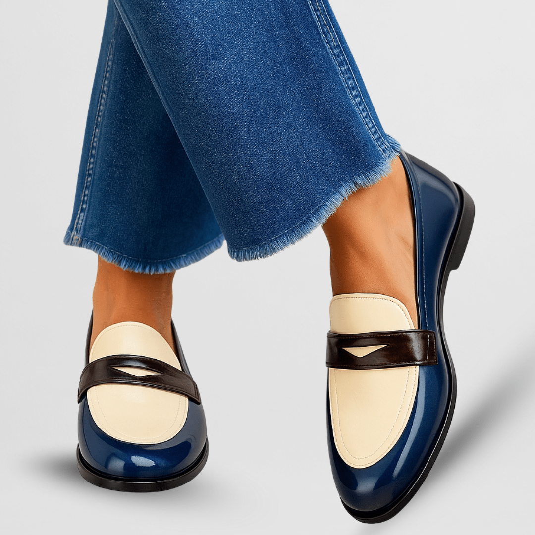 Chiara | Mocasines elegantes y cómodos