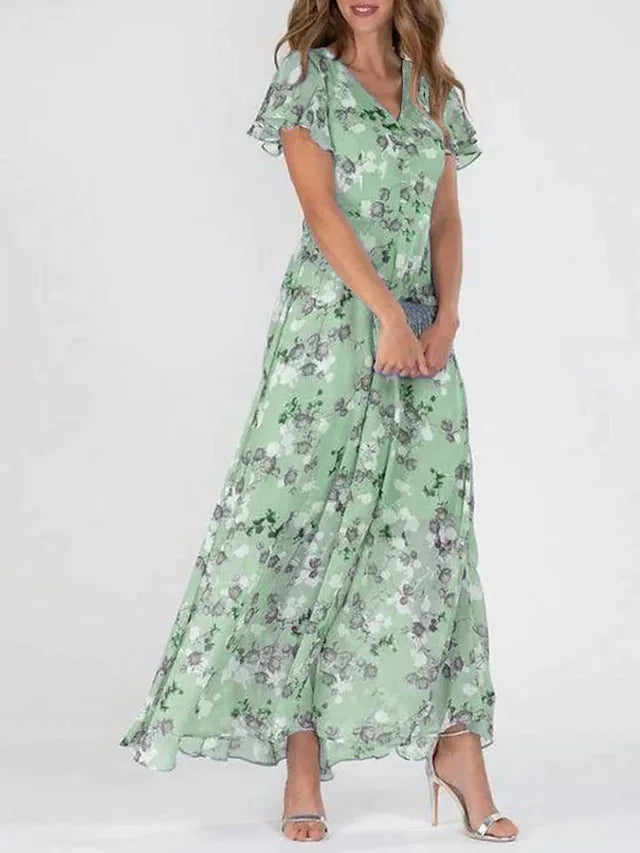 Mila™ | Vestido Midi Glamuroso y Halagador