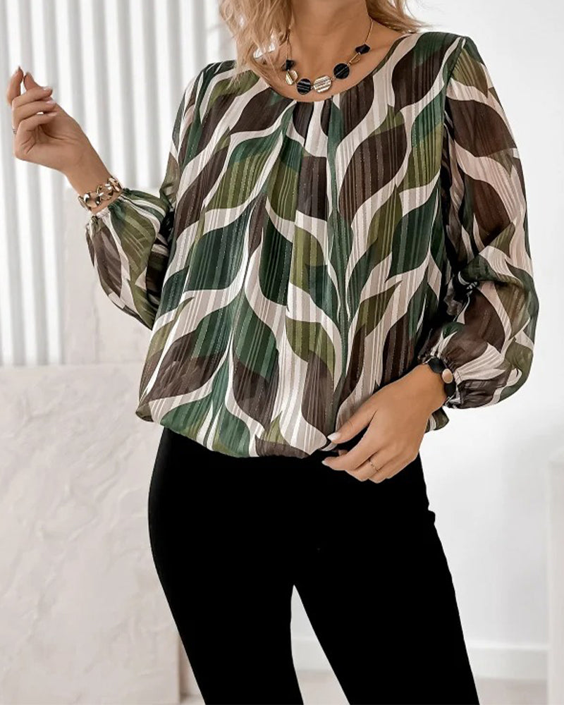 LA ESTHER - BLUSA