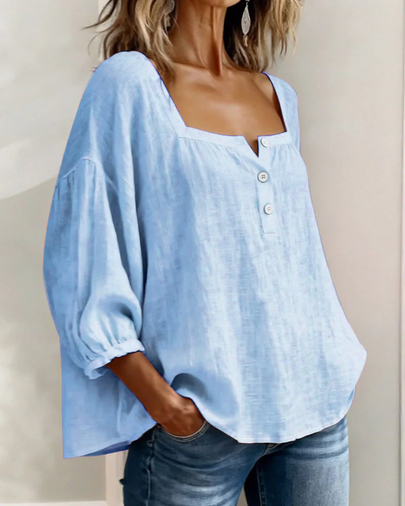LA FABIANA - BLUSA