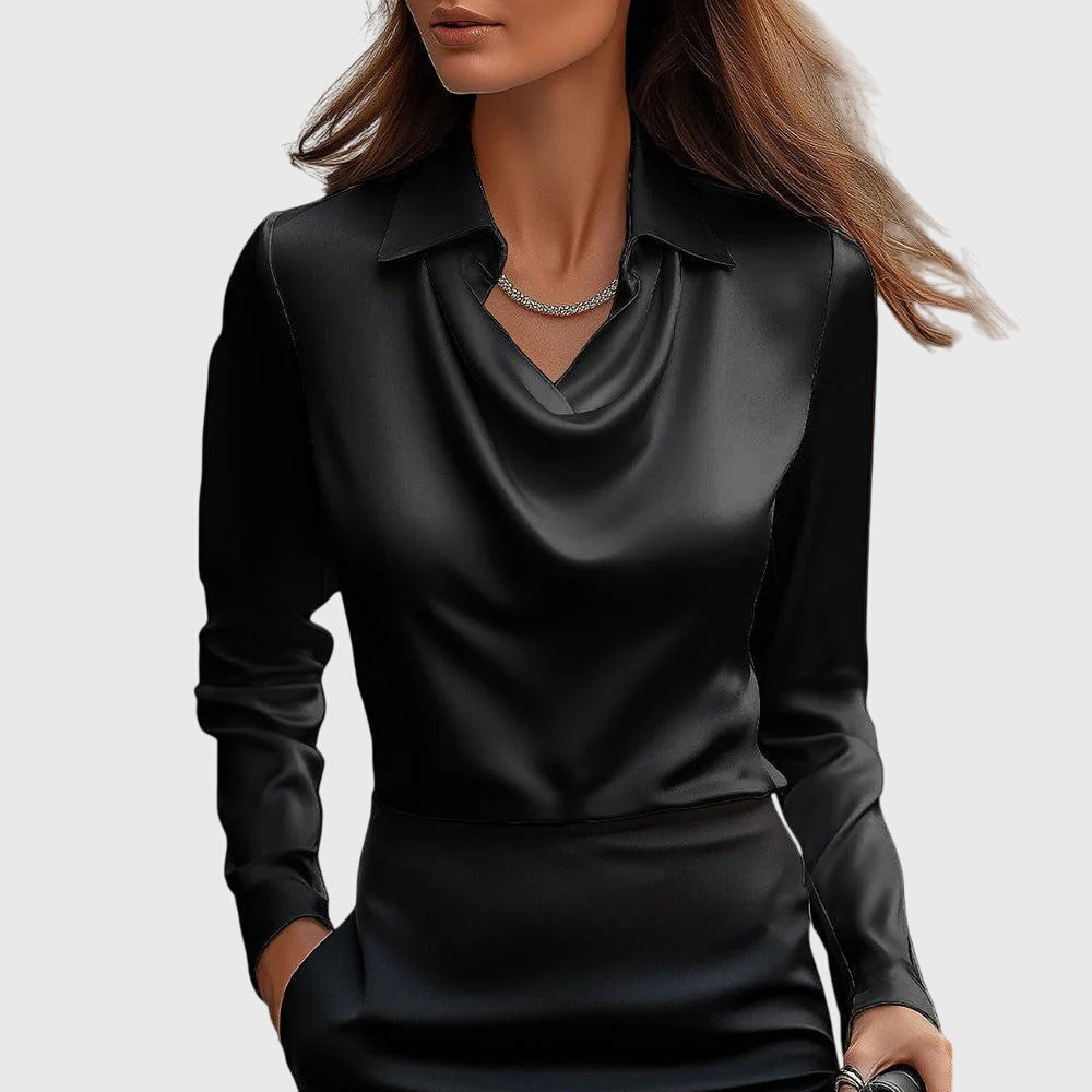 Sylvia - Blusa Lujosa