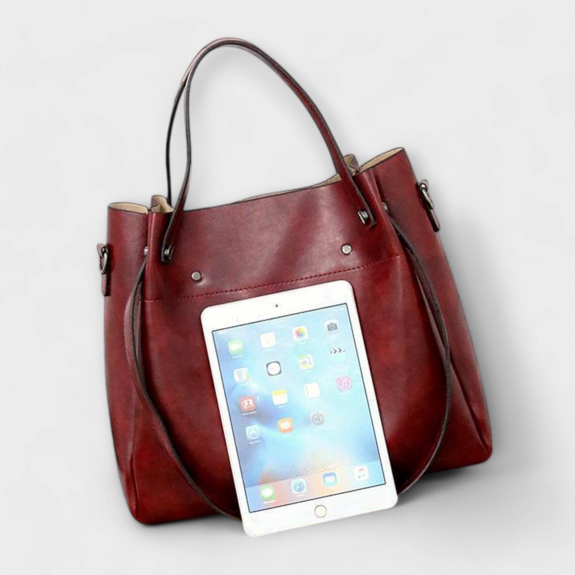 Azura - Conjunto de 4 bolsas vintage