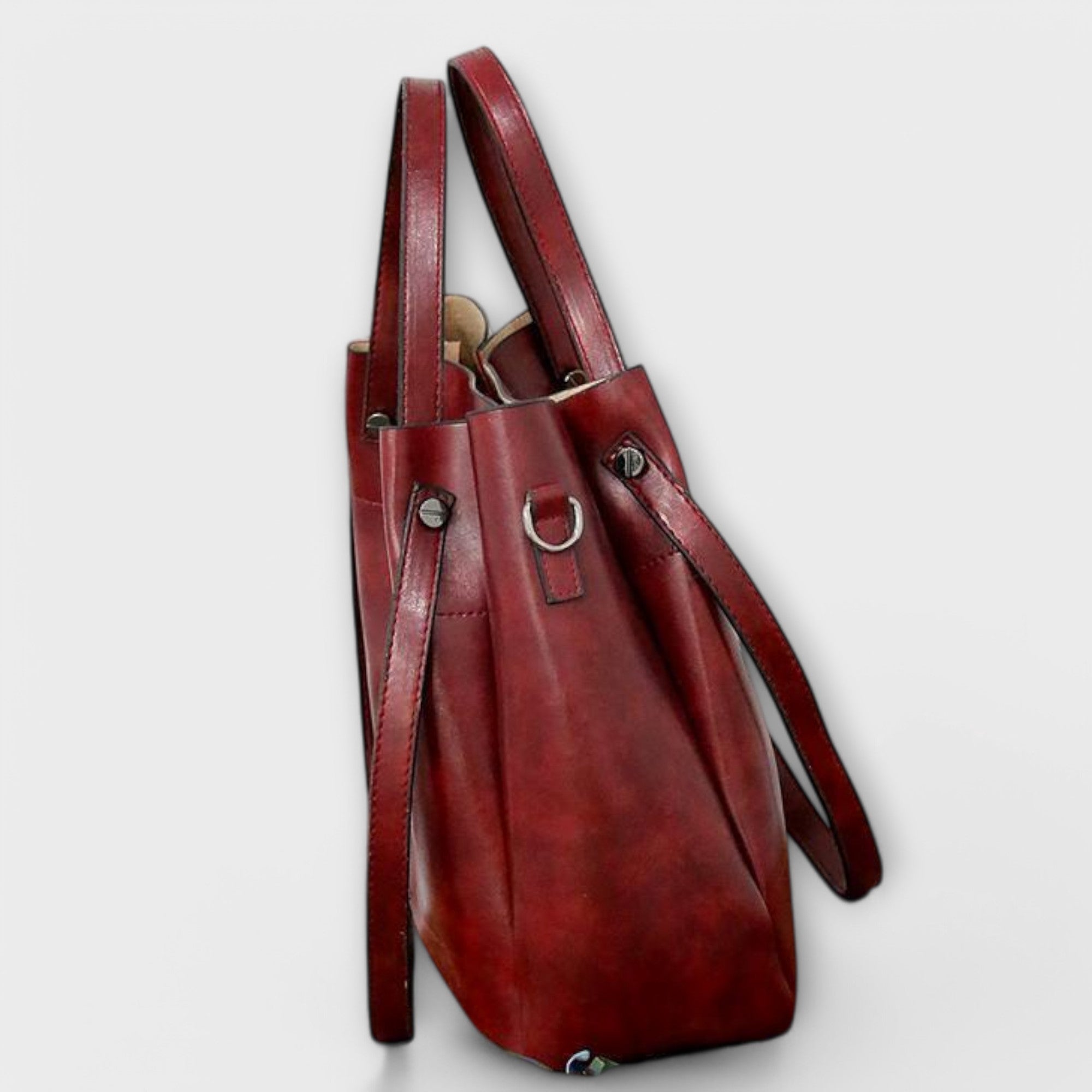 Azura - Conjunto de 4 bolsas vintage