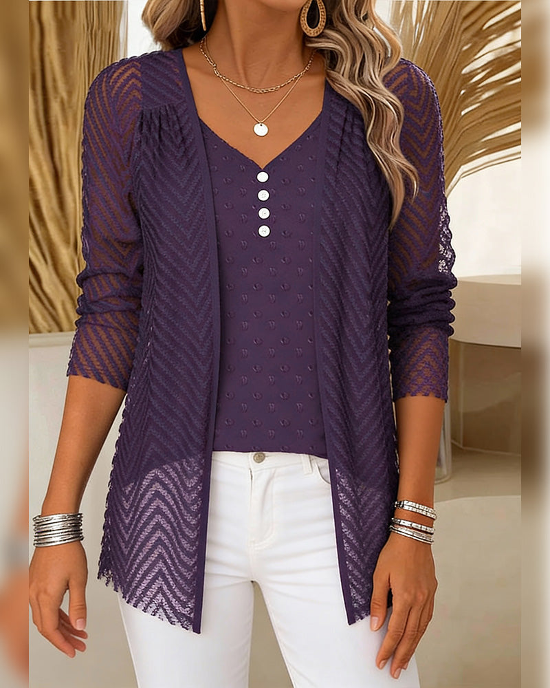 THE ELLY - TOP