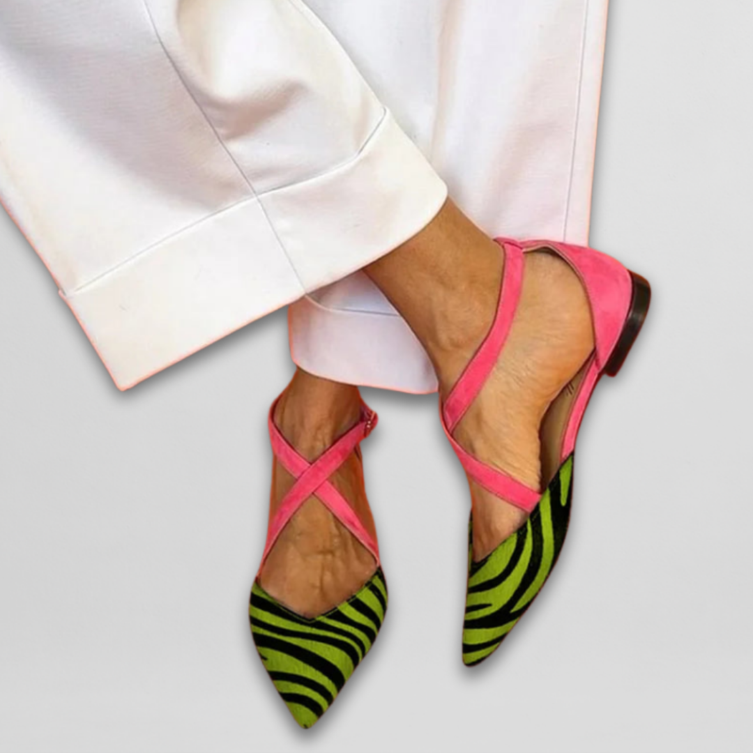 Elisa™ | Bailarina con Cintas