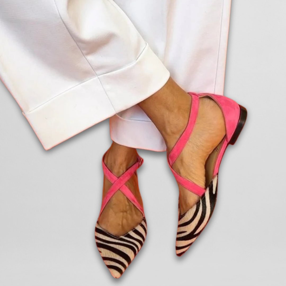 Elisa™ | Bailarina con Cintas