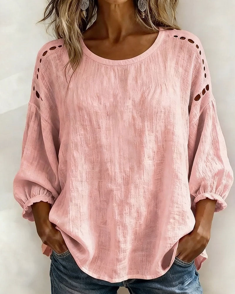 LA DAFNE - BLUSA