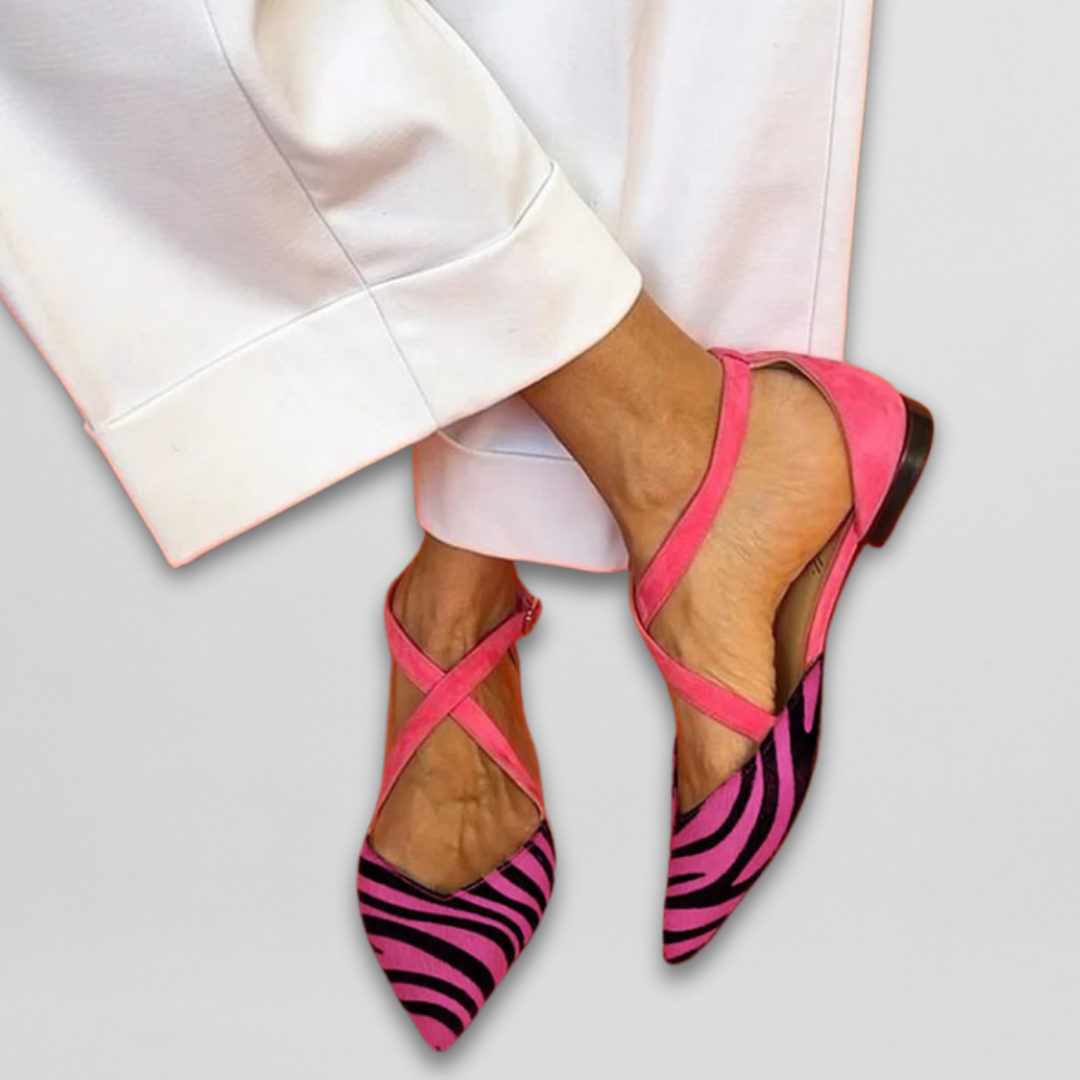 Elisa™ | Bailarina con Cintas