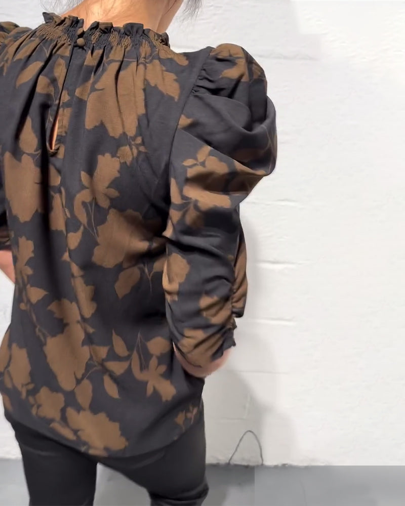 THE ELARA - BLUSA