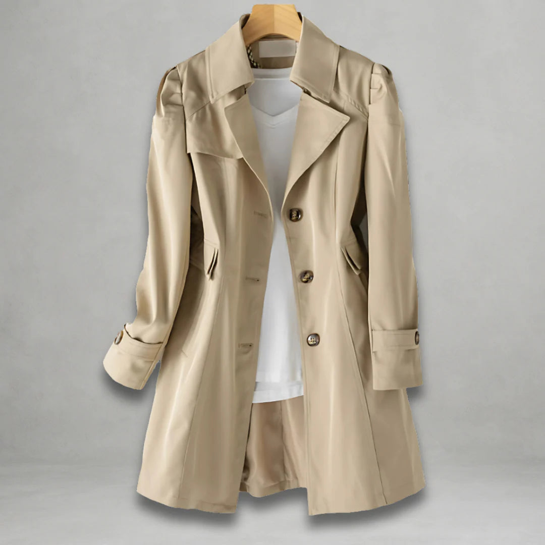 Daniela™ | Gabardina ligera y elegante
