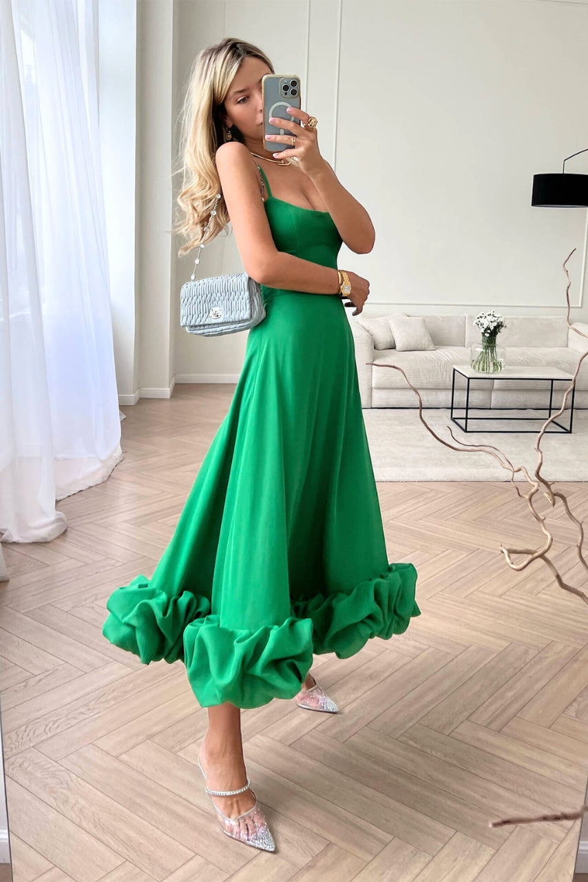 Eliana™ | Vestido Animal Chic