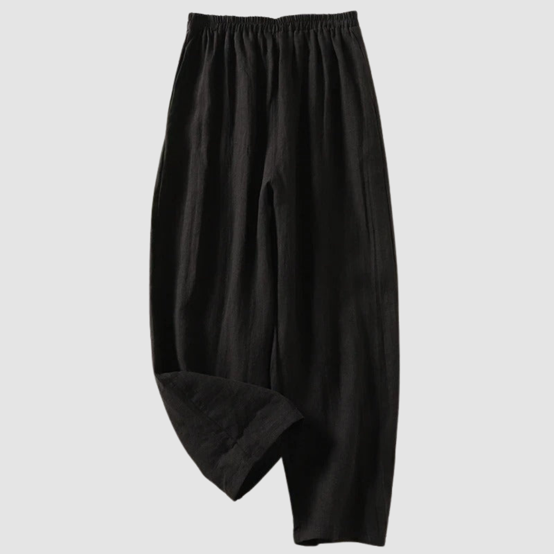 Pantalones de Lino Sienna™