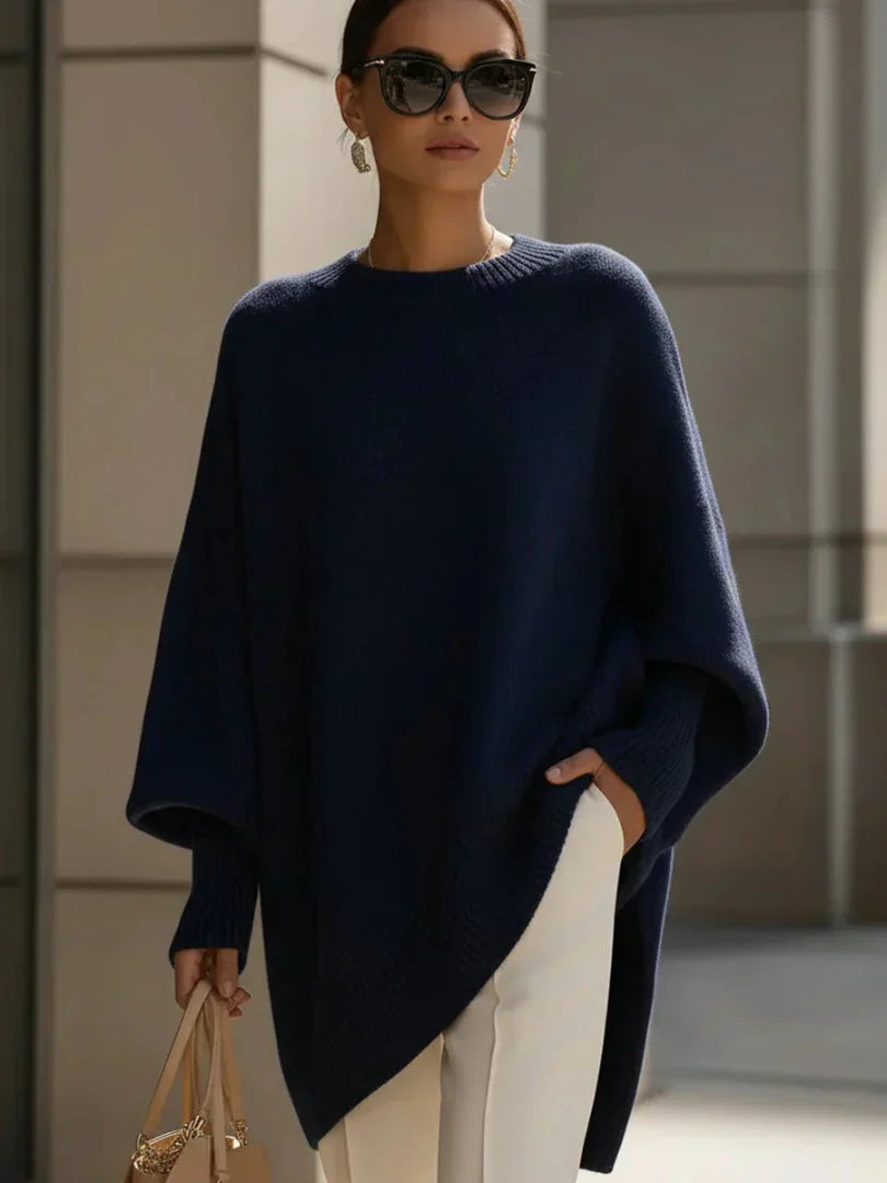 Maya™ | Suéter Oversized