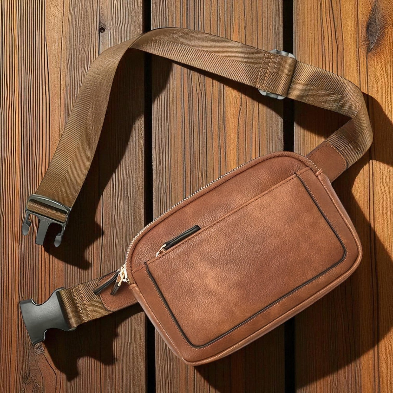Bolso de hombro Asken