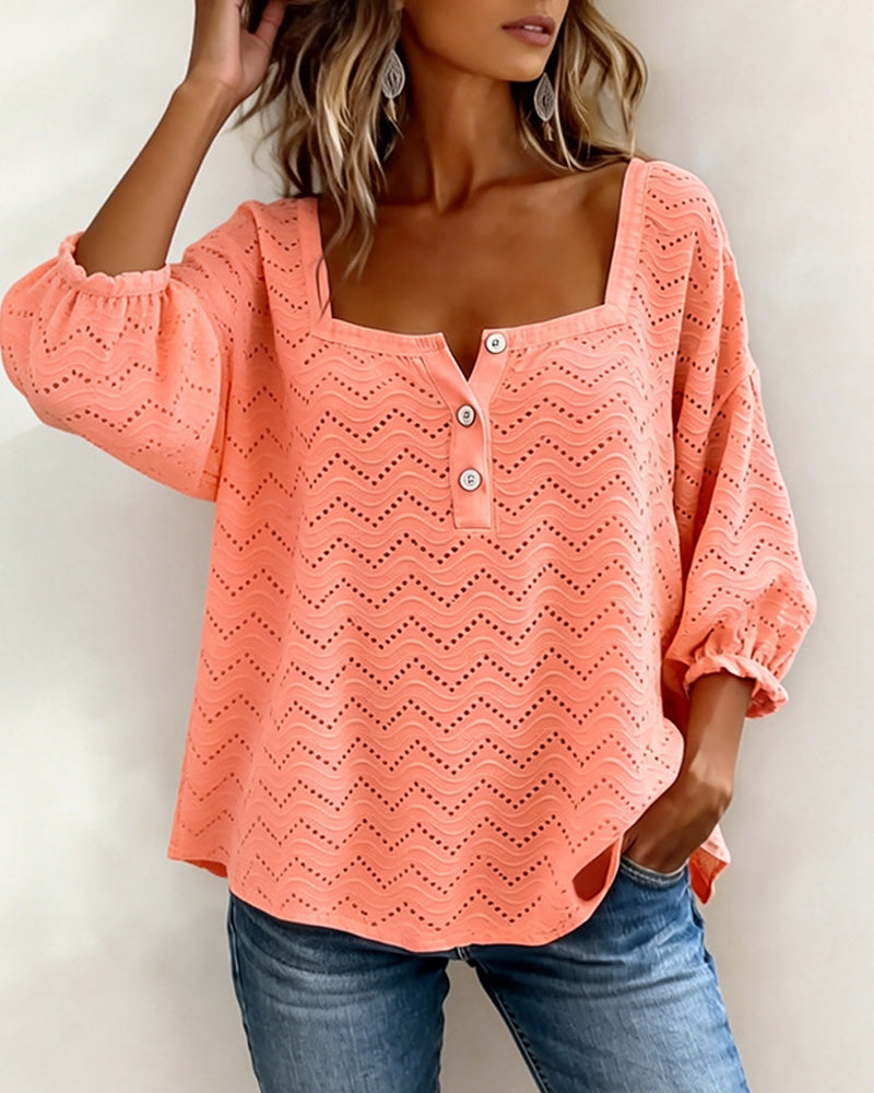 LA MADDALENA - BLUSA