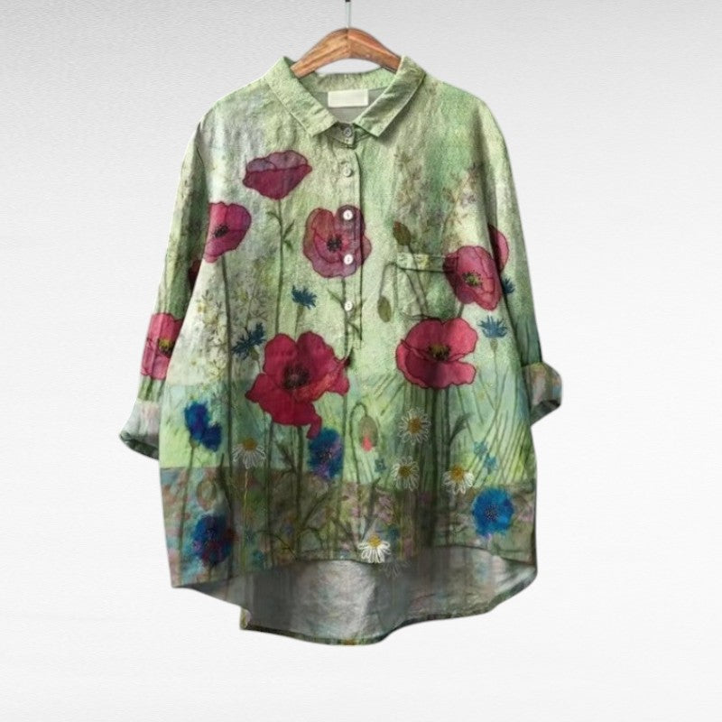 Juliette™ - Blusa de verano elegante