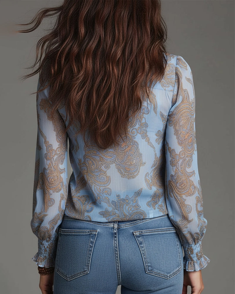 LA KIM - BLUSA CON CREMALLERA 1/2