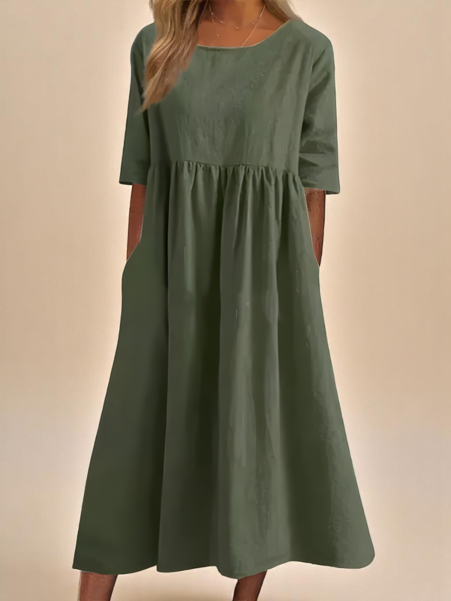 Vestido ligero y aireado