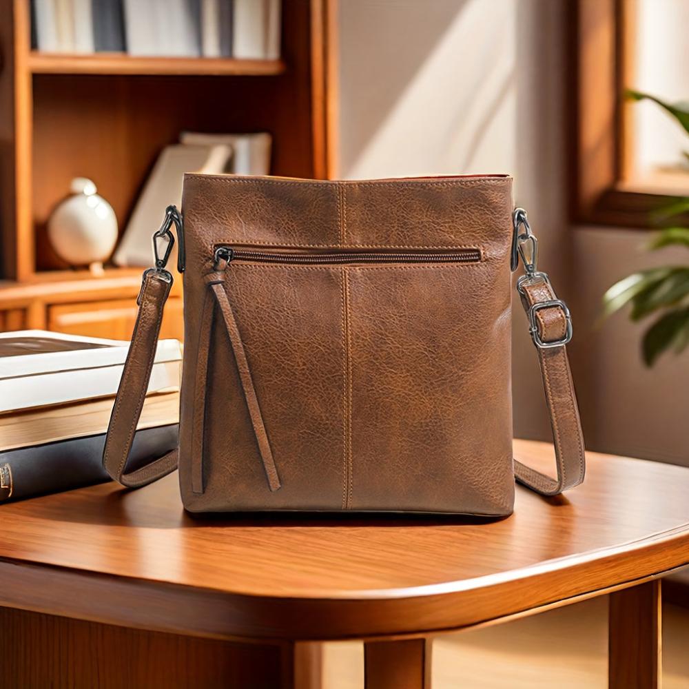 Bolso de mano retro Janina Keturiakamp
