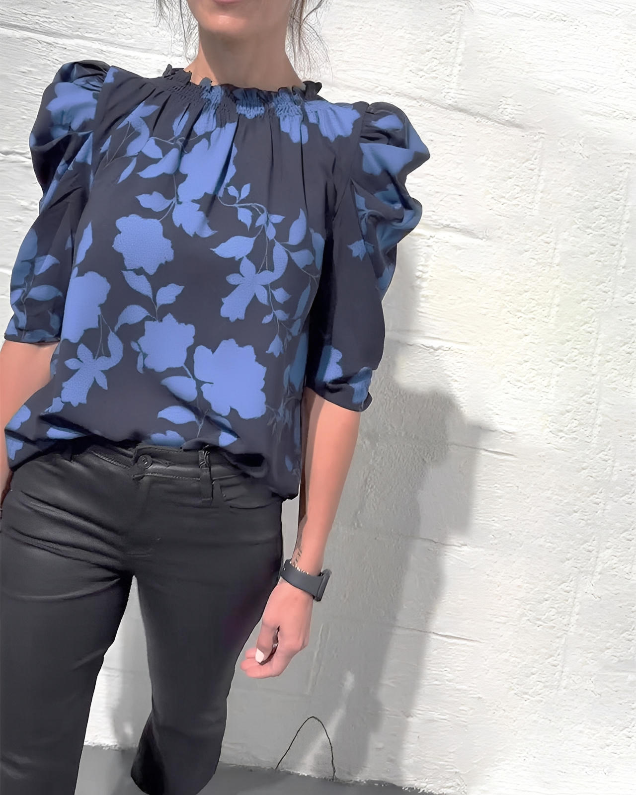 THE ELARA - BLUSA