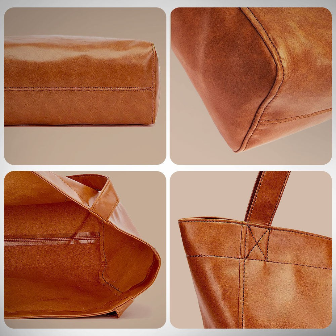 Bolso de Hombro Aura | Mochila Vintage
