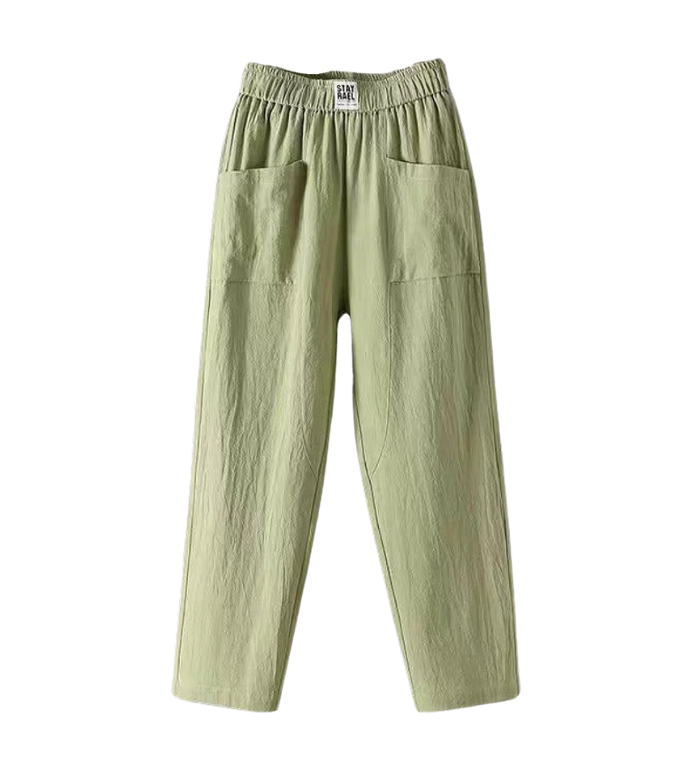 Celi - Chic y Atemporal Pantalones de Mujer