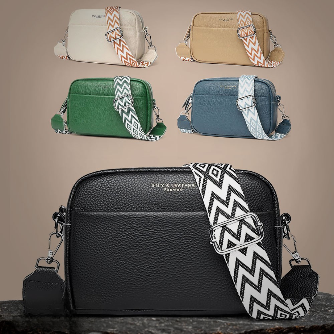 Margot™ | Bolso de Hombro Atemporal