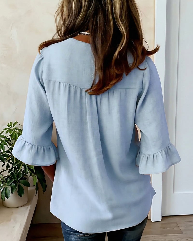 LA PATRIZIA - BLUSA