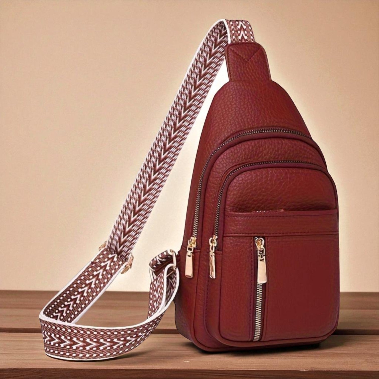 Bolso de hombro Hazel Original