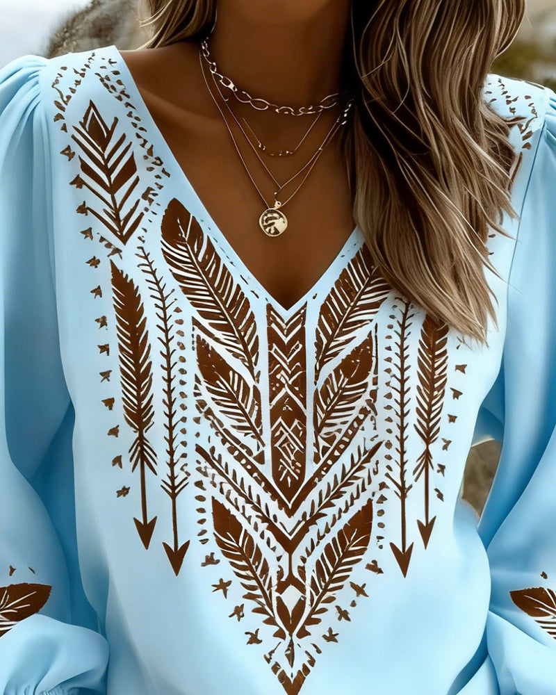 LA ANNA - BLUSA