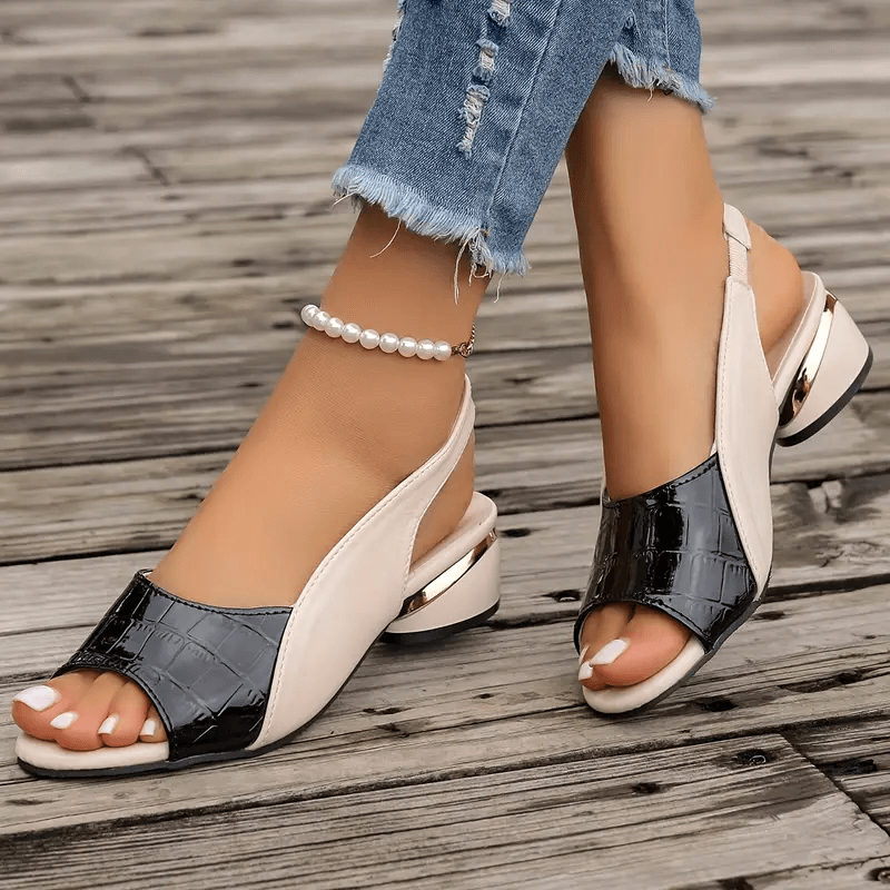 VALENTINA | Sandalias Elegantes para Mujeres Modernas con Comodidad para Todo el Día y Estilo Atemporal