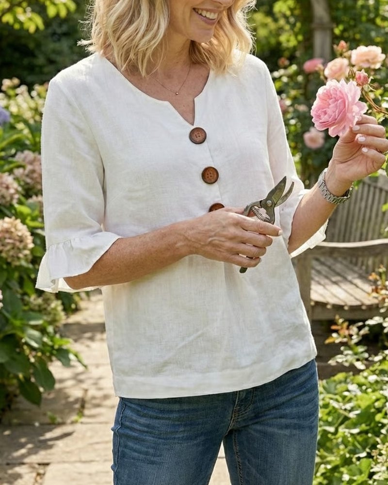 LA PATRIZIA - BLUSA