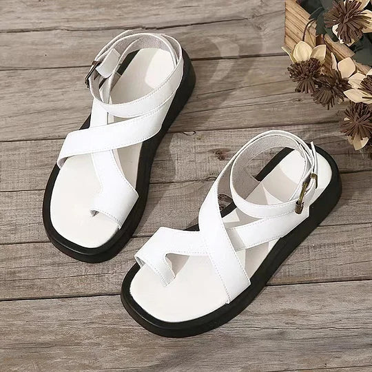 Elegante y Casual Sandalias Petra