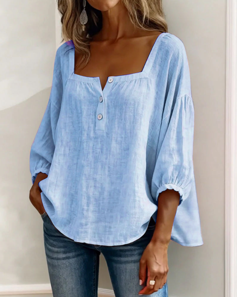 LA FABIANA - BLUSA