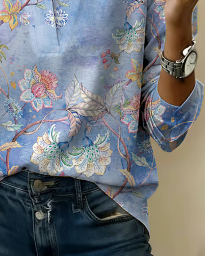 LA SANDRA - BLUSA